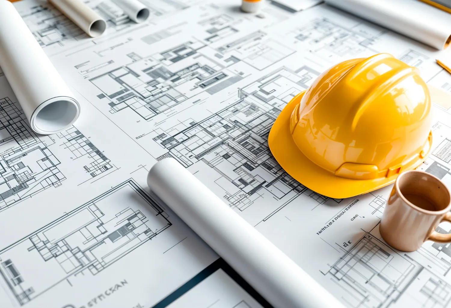 Desarrollo inmobiliario profesional